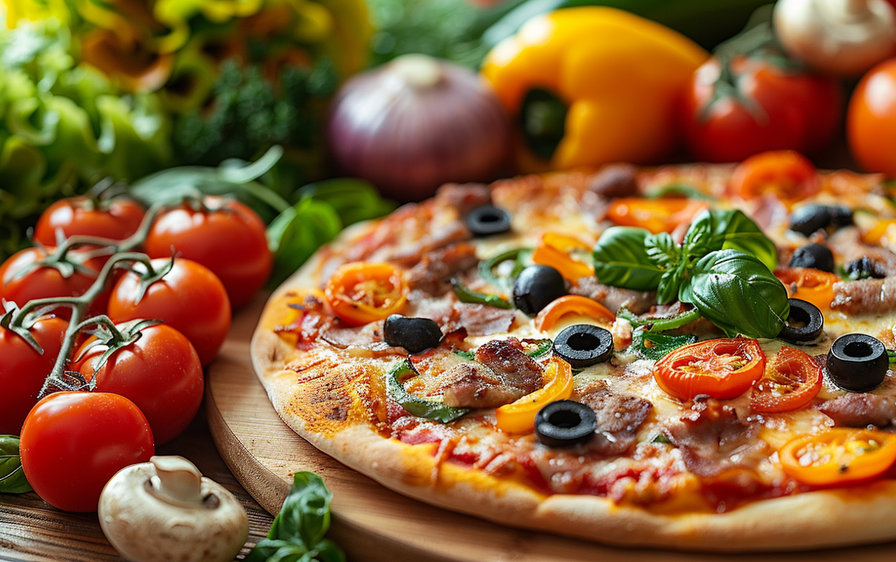 How to Make Pepperoni Pizza at Home